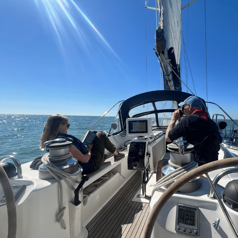 Light Wind Day